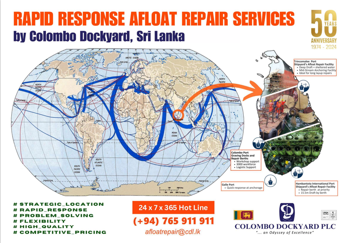 Afloat Repairs Preview